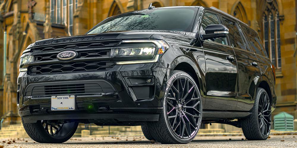 Ford Expedition Asanti Black Label ABL039 Mogul 5